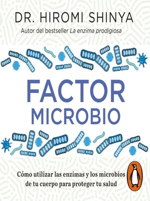 cover image of Factor microbio